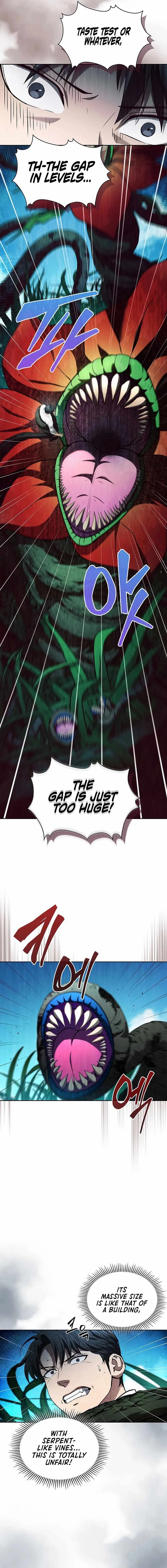 Survive a Restructuring Chapter 27 page 3