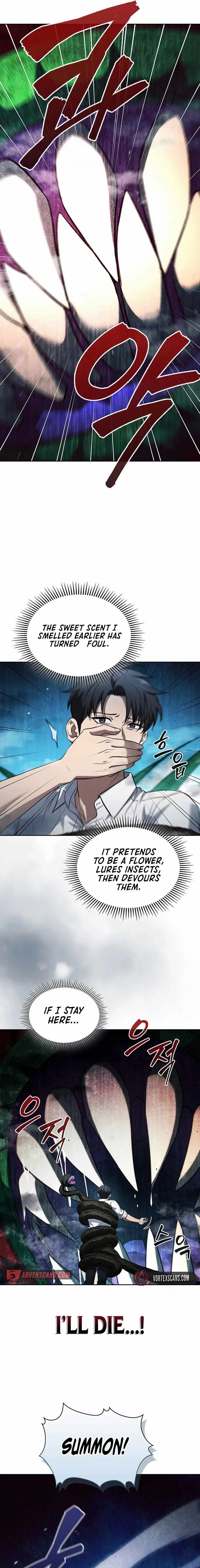 Survive a Restructuring Chapter 27 page 5