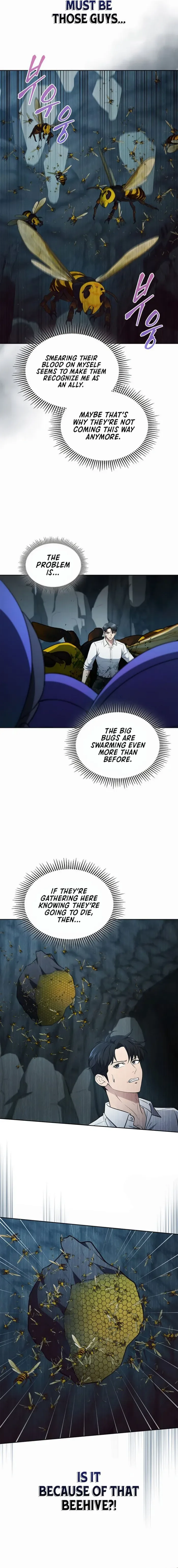 Survive a Restructuring Chapter 28 page 3