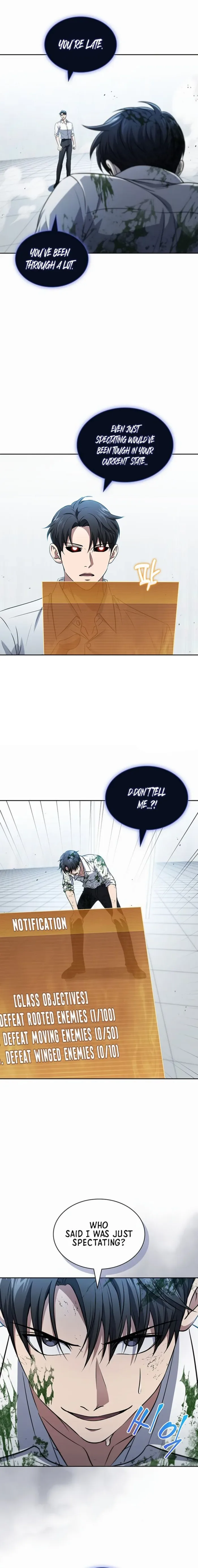 Survive a Restructuring Chapter 28 page 9
