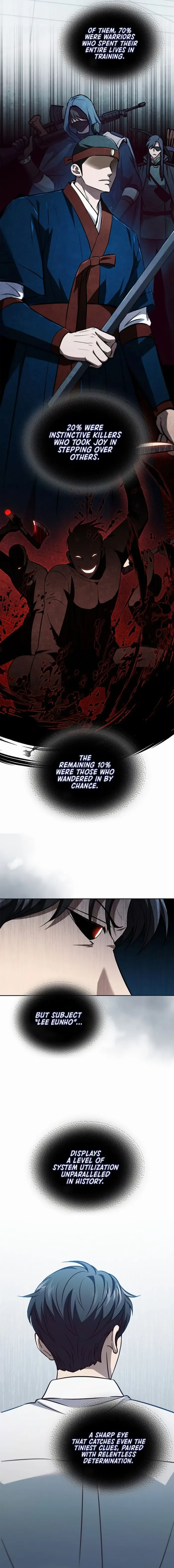 Survive a Restructuring Chapter 28 page 7