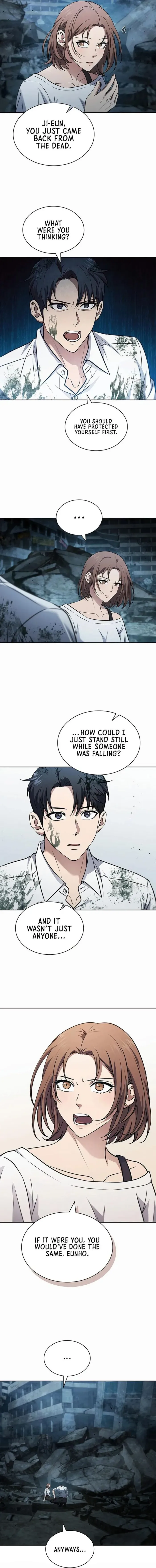 Survive a Restructuring Chapter 30 page 10