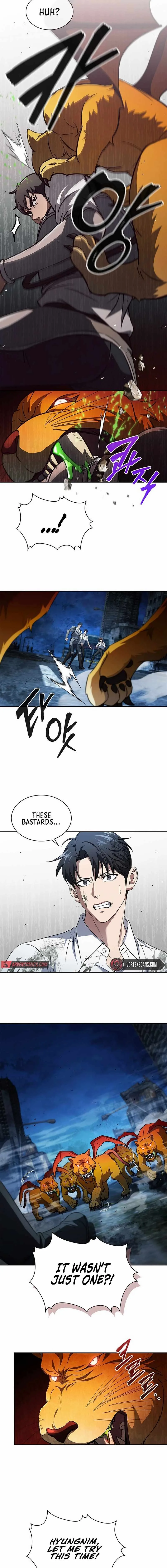Survive a Restructuring Chapter 31 page 4
