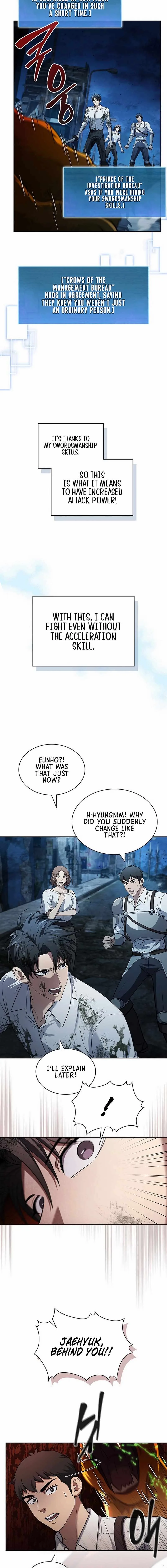 Survive a Restructuring Chapter 31 page 3