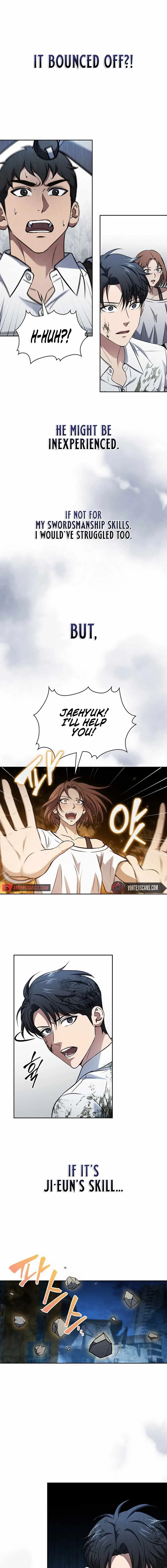Survive a Restructuring Chapter 31 page 6
