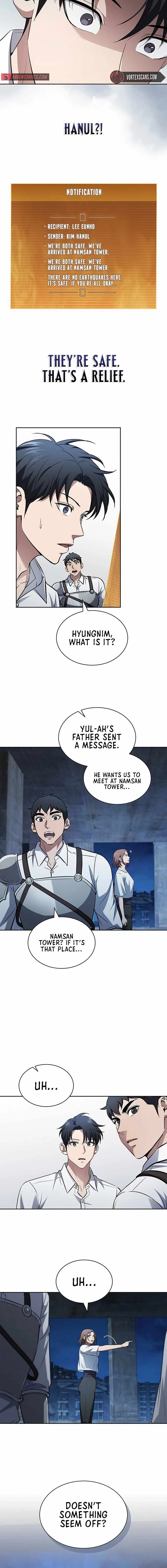 Survive a Restructuring Chapter 31 page 11