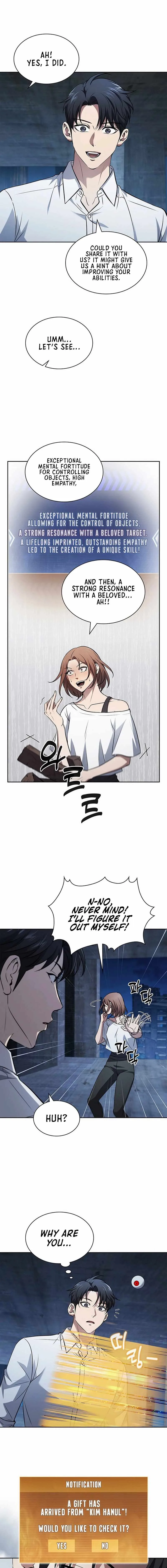 Survive a Restructuring Chapter 31 page 10