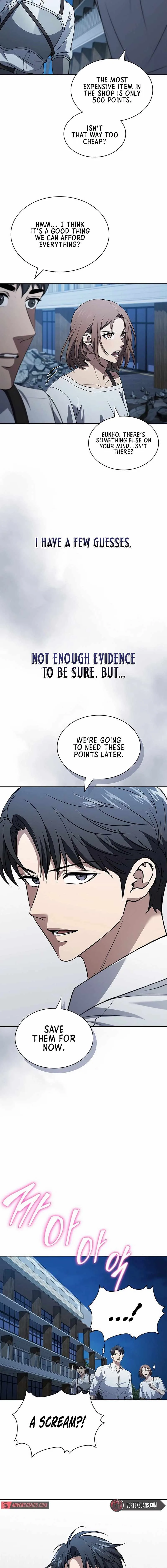 Survive a Restructuring Chapter 31 page 17