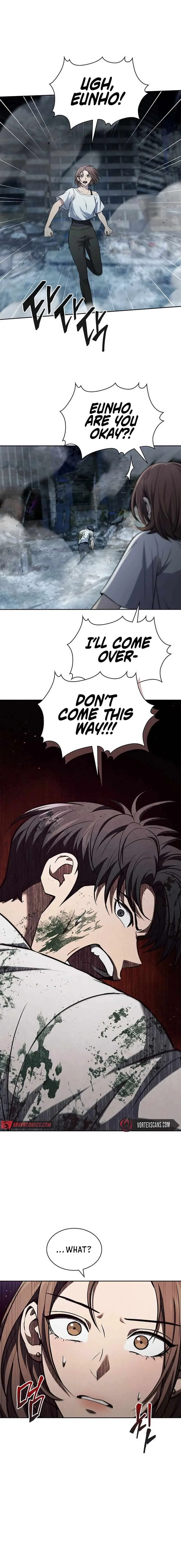 Survive a Restructuring Chapter 29 page 10