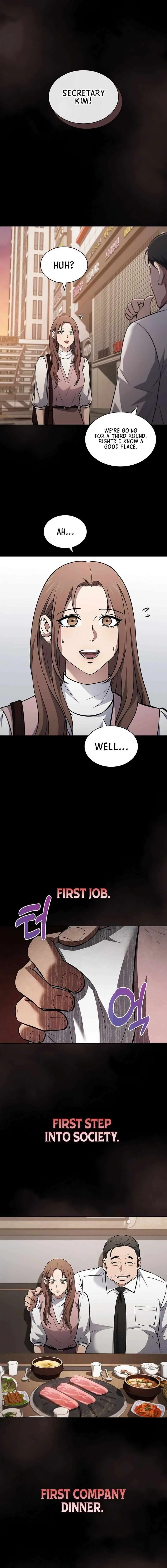 Survive a Restructuring Chapter 29 page 12