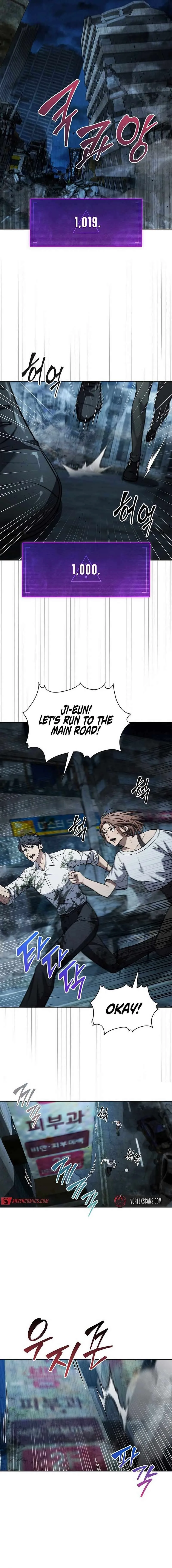 Survive a Restructuring Chapter 29 page 8