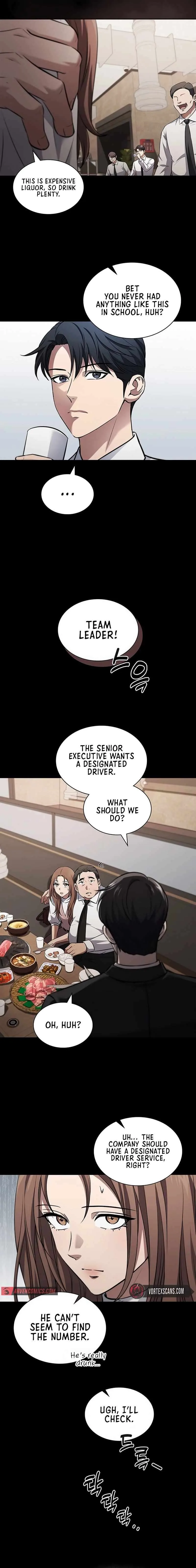 Survive a Restructuring Chapter 29 page 13