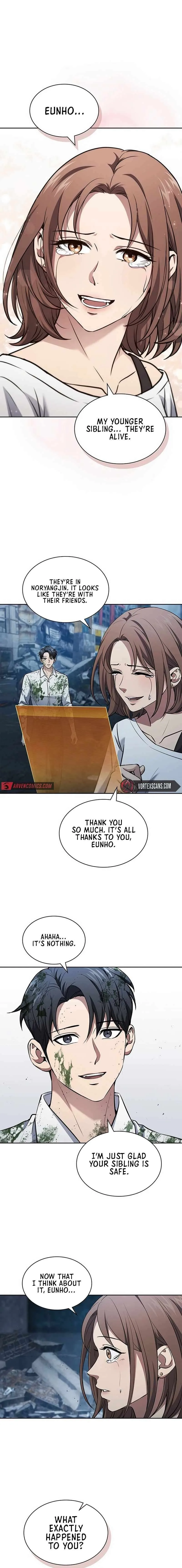 Survive a Restructuring Chapter 29 page 2