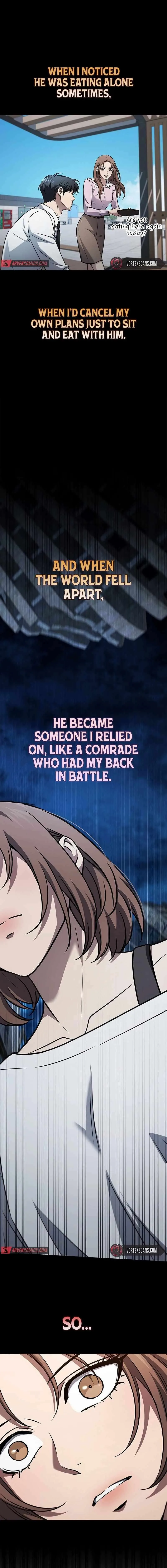 Survive a Restructuring Chapter 29 page 15