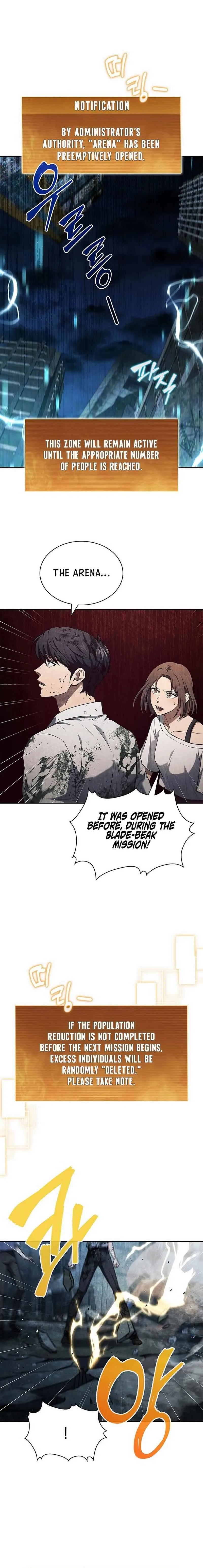 Survive a Restructuring Chapter 29 page 6
