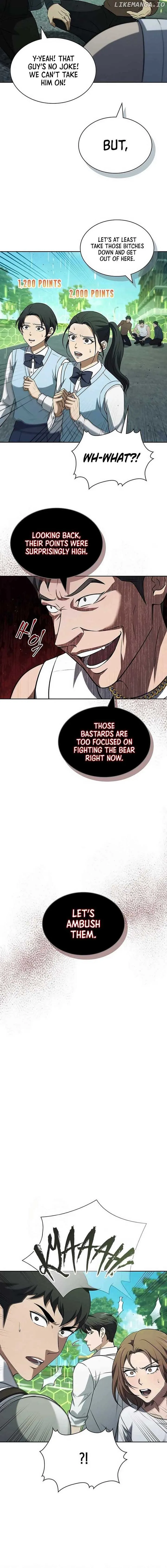 Survive a Restructuring Chapter 33 page 13