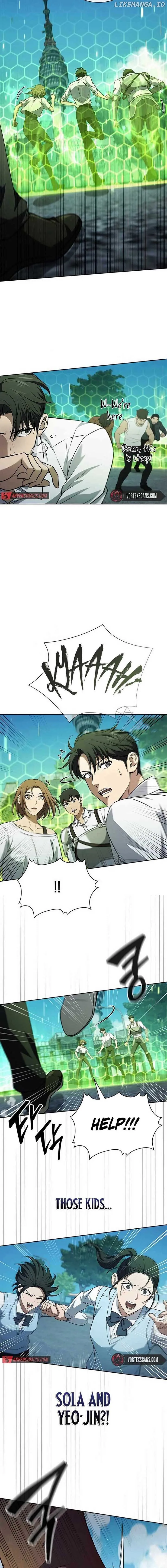 Survive a Restructuring Chapter 33 page 5