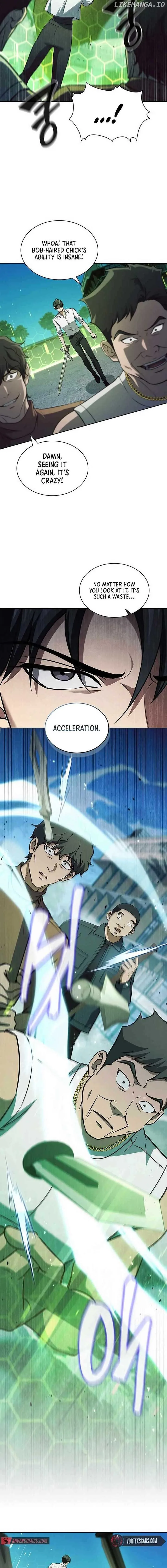 Survive a Restructuring Chapter 33 page 10