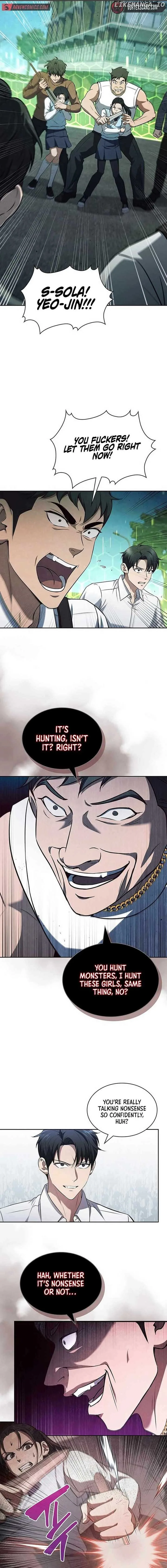 Survive a Restructuring Chapter 33 page 14