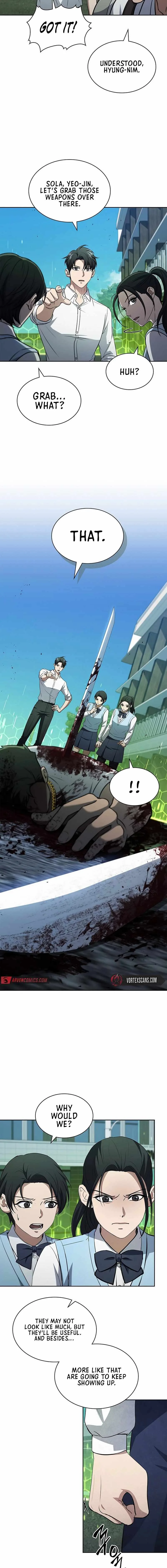 Survive a Restructuring Chapter 34 page 13