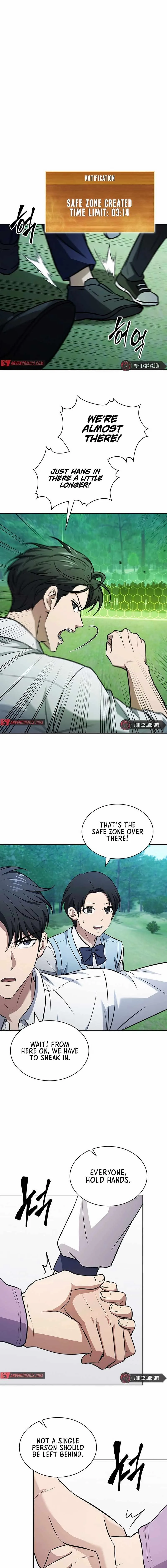 Survive a Restructuring Chapter 36 page 7