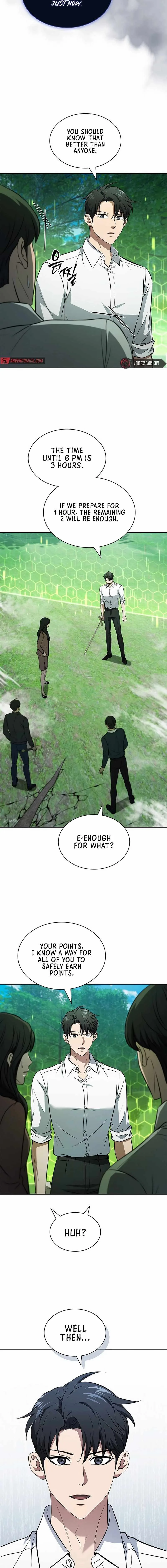 Survive a Restructuring Chapter 36 page 16
