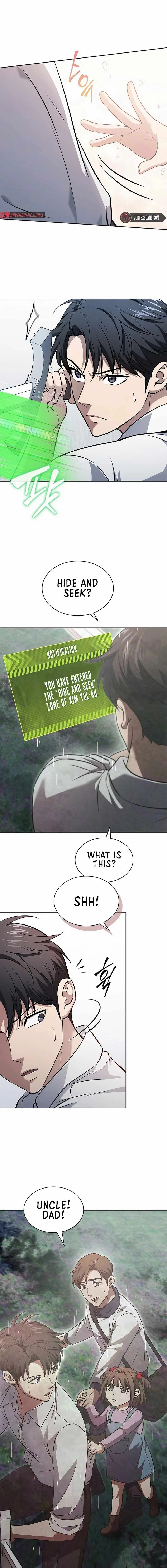 Survive a Restructuring Chapter 36 page 5