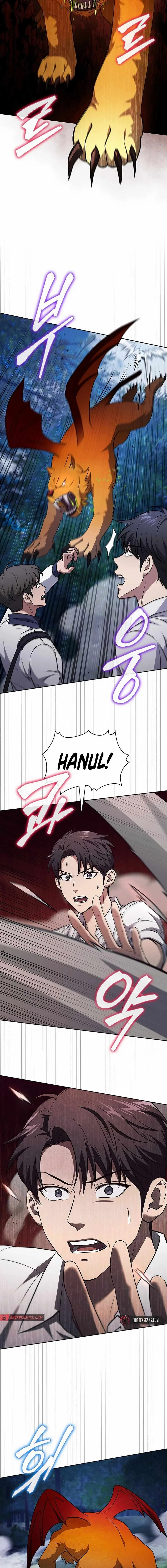 Survive a Restructuring Chapter 36 page 3
