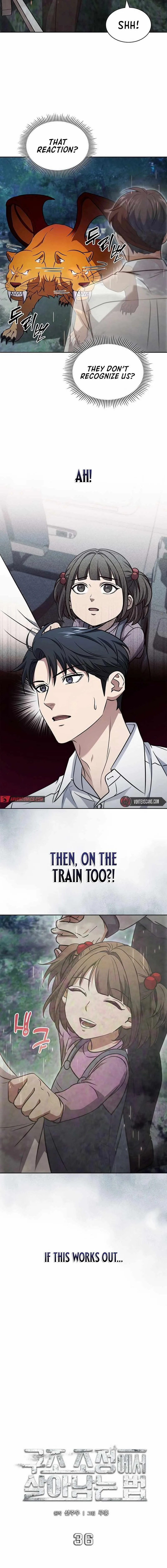 Survive a Restructuring Chapter 36 page 6