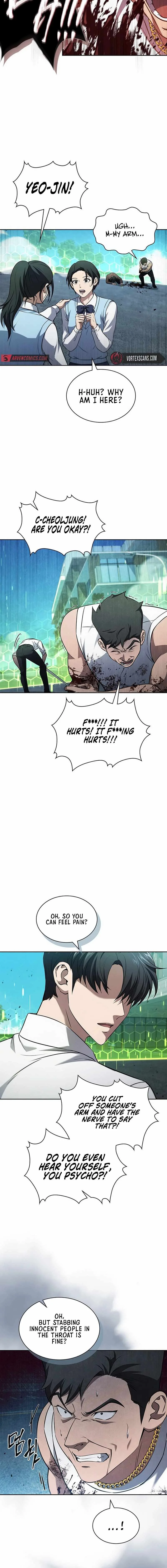Survive a Restructuring Chapter 34 page 3