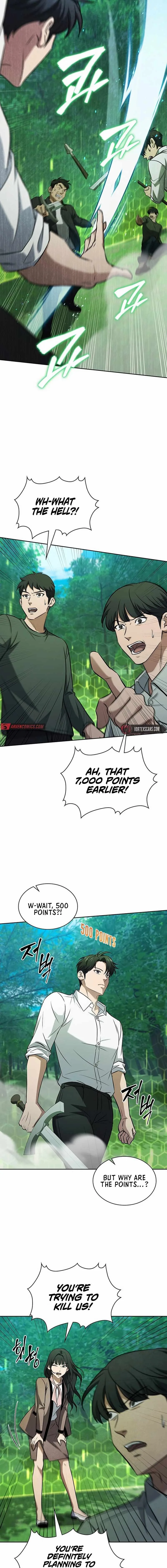 Survive a Restructuring Chapter 36 page 14