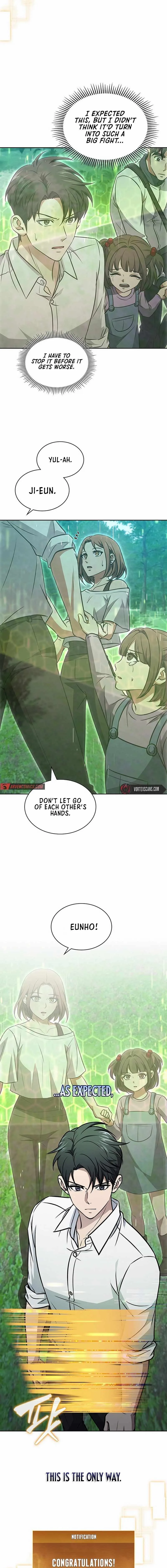 Survive a Restructuring Chapter 36 page 11