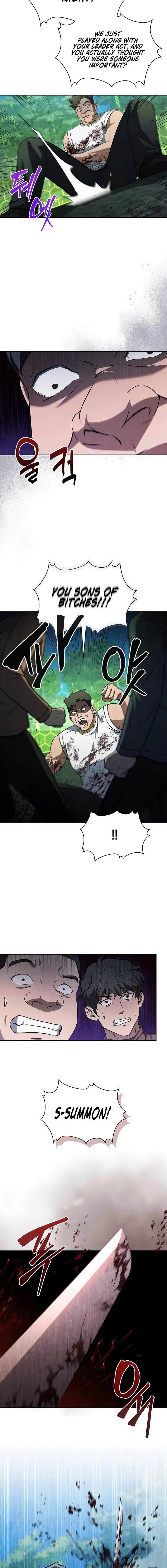 Survive a Restructuring Chapter 34 page 6