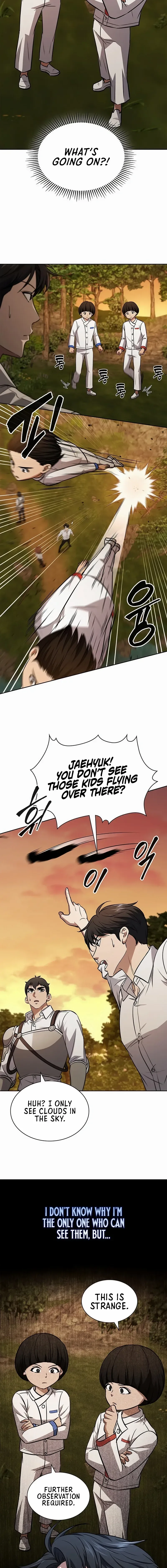 Survive a Restructuring Chapter 37 page 12