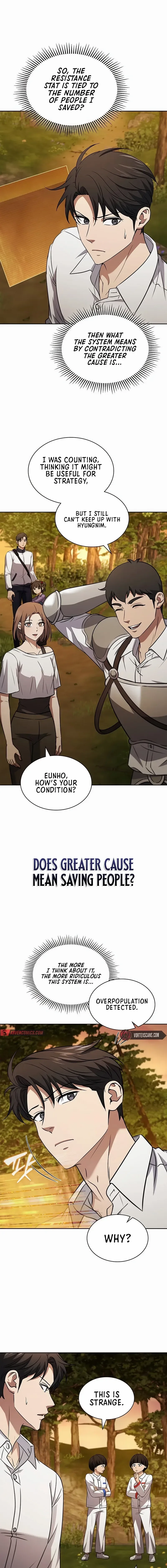 Survive a Restructuring Chapter 37 page 10