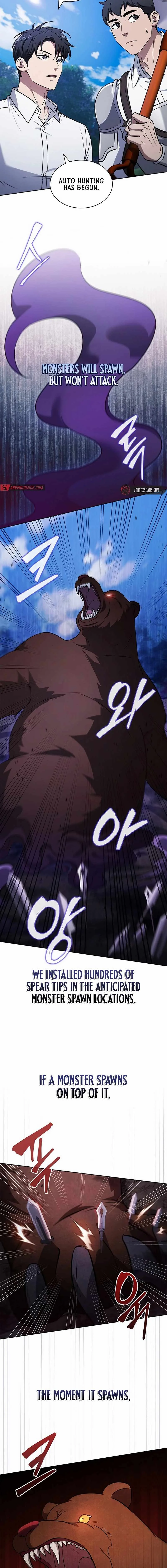Survive a Restructuring Chapter 36 page 19