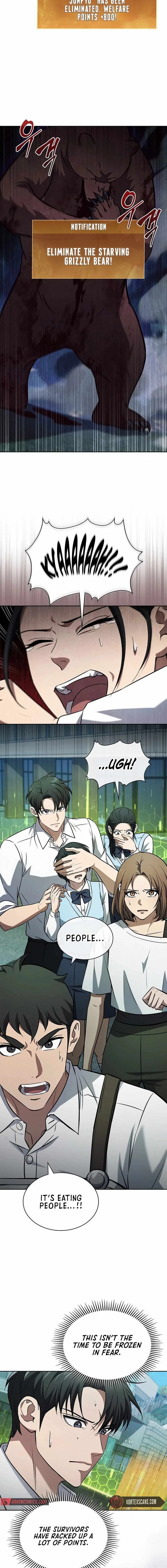 Survive a Restructuring Chapter 34 page 11