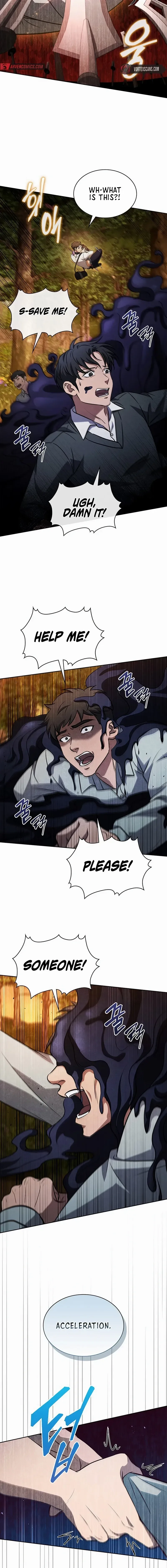 Survive a Restructuring Chapter 37 page 3