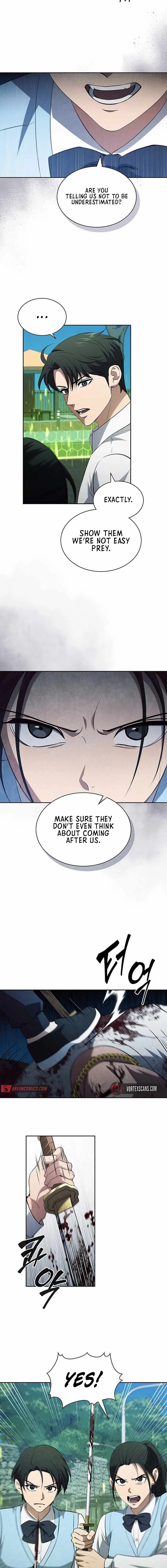 Survive a Restructuring Chapter 34 page 14