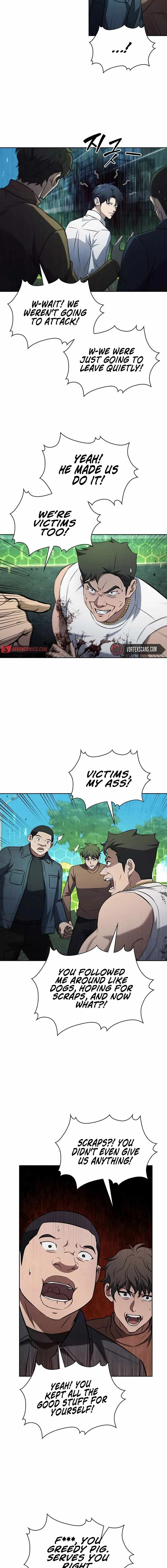 Survive a Restructuring Chapter 34 page 5