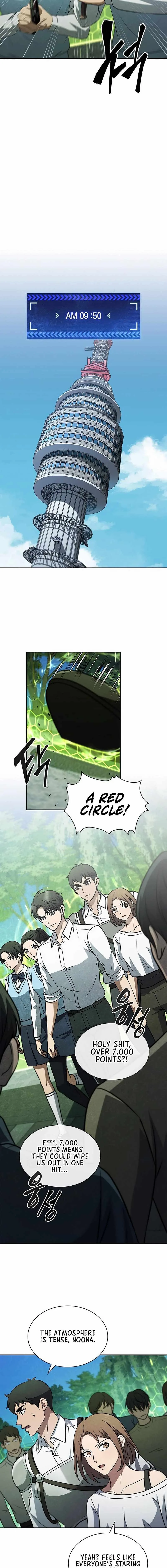 Survive a Restructuring Chapter 34 page 15