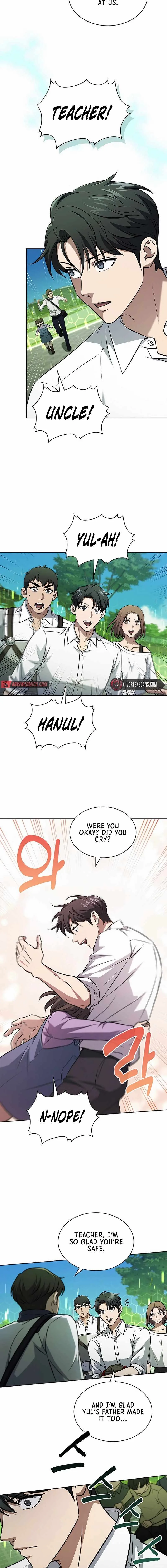 Survive a Restructuring Chapter 34 page 16
