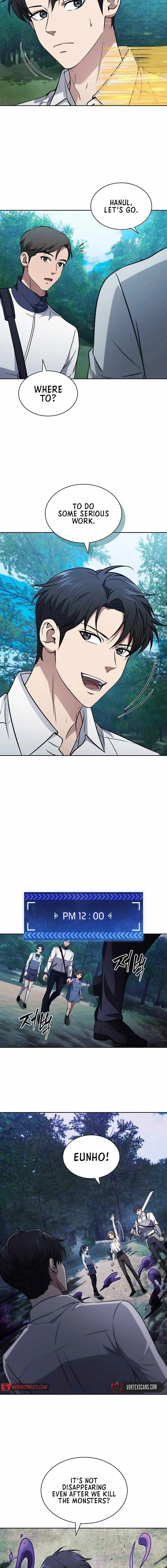 Survive a Restructuring Chapter 35 page 12