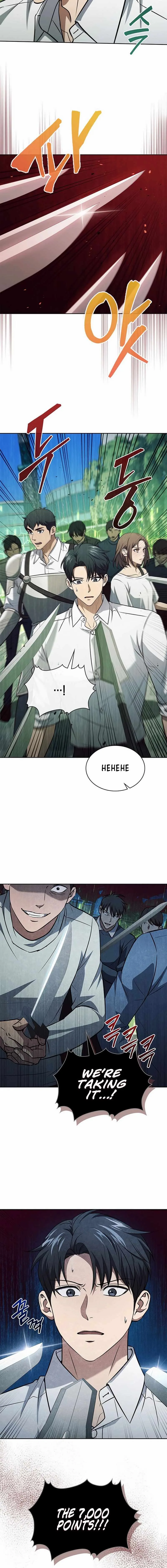 Survive a Restructuring Chapter 34 page 17
