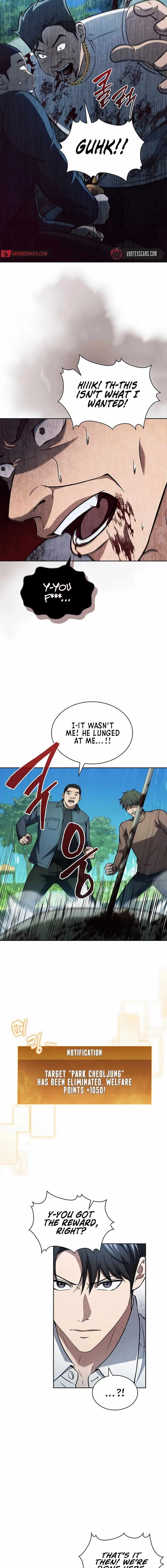 Survive a Restructuring Chapter 34 page 7