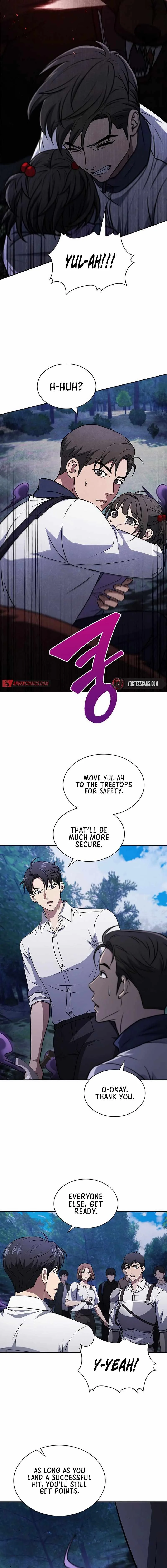 Survive a Restructuring Chapter 35 page 15