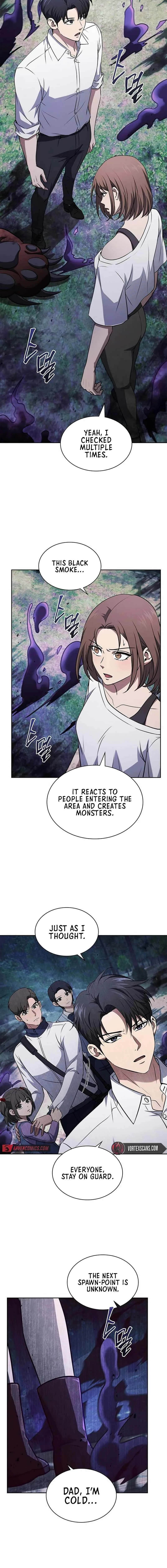 Survive a Restructuring Chapter 35 page 13