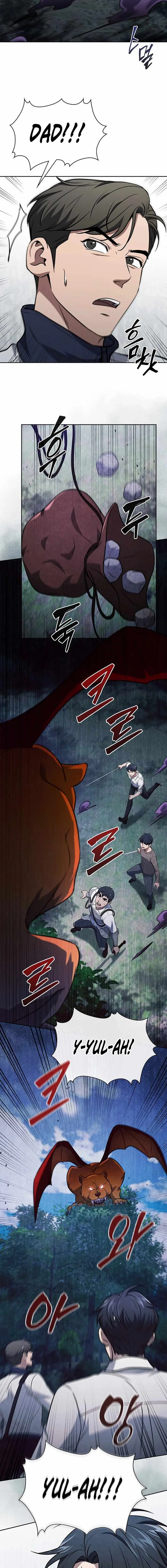 Survive a Restructuring Chapter 35 page 20