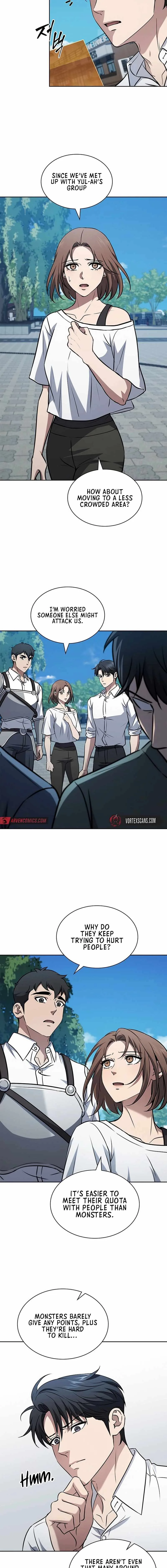 Survive a Restructuring Chapter 35 page 7