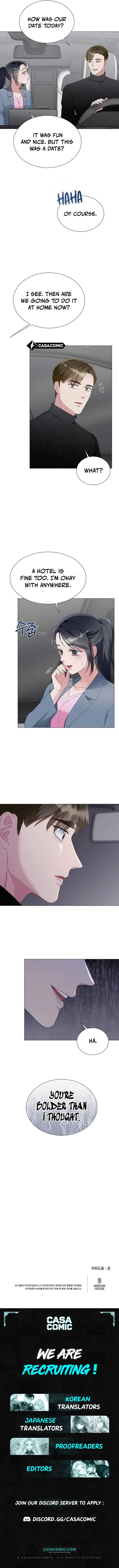 Sweets in Suit Chapter 4 page 9